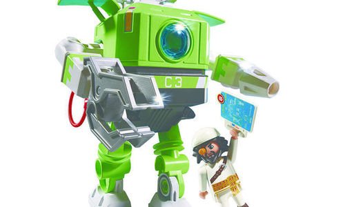 Робот Playmobil Cleano Robot 6693 Плеймобил чистач