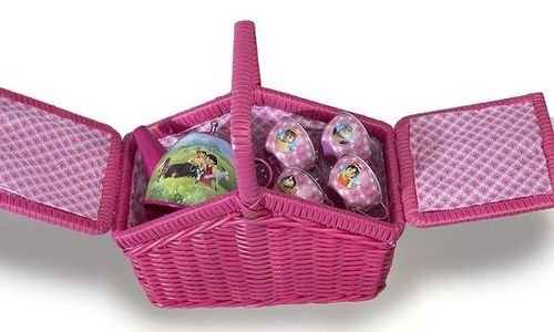 Детска кошница за пикник Heidi Studio 100 
