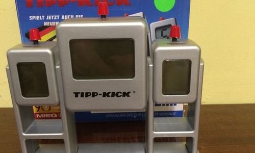 Цифрово табло със звук TIPP KICK за Футболно игрищ