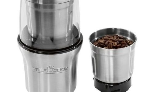 Професионална кафе мелачка Profi Cook PC-KSW 1021 