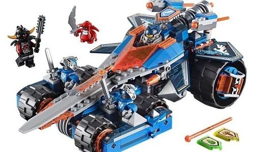 Грохотно острие LEGO NEXO KNIGHTS 70315 конструкто
