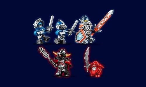 Грохотно острие LEGO NEXO KNIGHTS 70315 конструкто