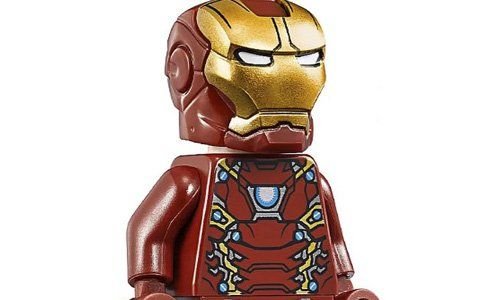 Битка на Супер герои на летището Lego 76051 Super 