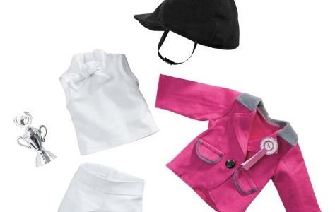 Жокейски дрехи за кукла Zapf Creation 909003 