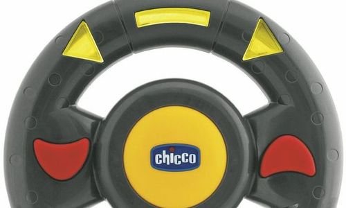 Кола с дистанционно Chicco Billy Big Weels