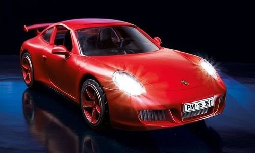 Кола Porsche Carrera S 911 Playmobil 3911 количка 
