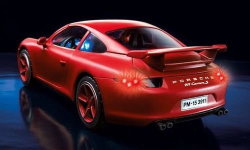 Кола Porsche Carrera S 911 Playmobil 3911 количка 