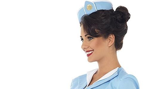 Костюм на стюардеса Smiffy's Air Hostess 22117M ка