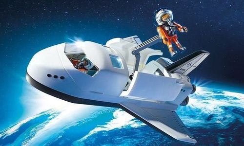 Космическа совалка Playmobil 6196 Плеймобил