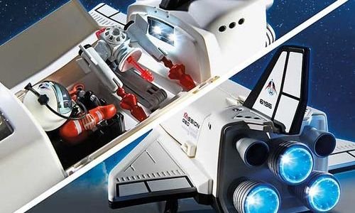 Космическа совалка Playmobil 6196 Плеймобил