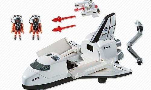 Космическа совалка Playmobil 6196 Плеймобил