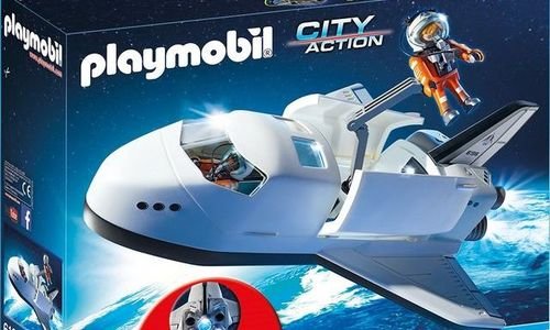 Космическа совалка Playmobil 6196 Плеймобил