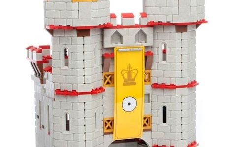 Конструктор Замък с миниони Mega Bloks Minions Cas