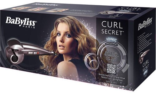 Маша за коса BaByliss Curl Secret Ionic C1100E