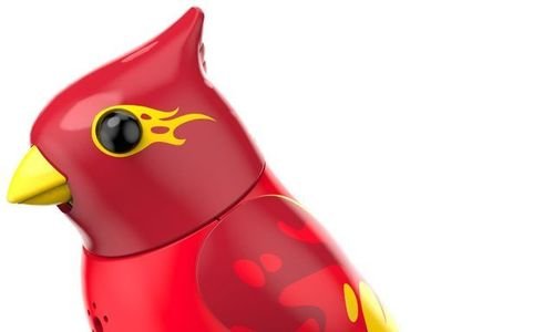 Интерактивно птиче Digibirds Silverlit 88288