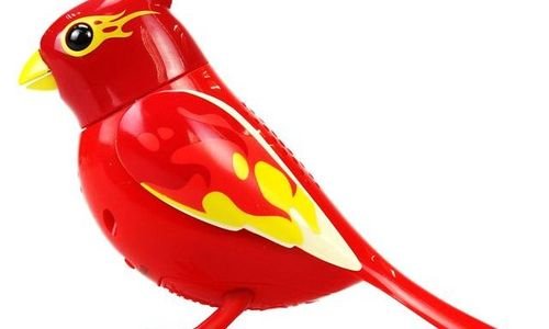 Интерактивно птиче Digibirds Silverlit 88288