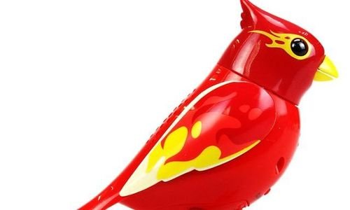 Интерактивно птиче Digibirds Silverlit 88288