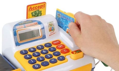 Детски касов апарат Toyrific Cash-Register