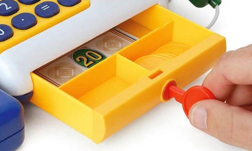 Детски касов апарат Toyrific Cash-Register