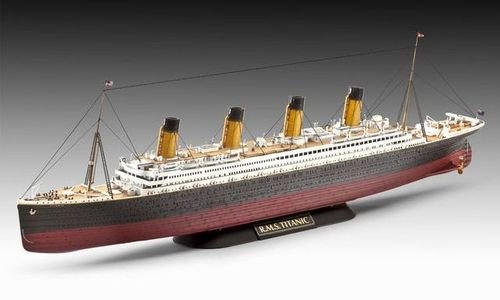 Mакет на кораб Титаник Revell R.M.S Titanic 05727 