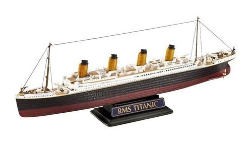 Mакет на кораб Титаник Revell R.M.S Titanic 05727 