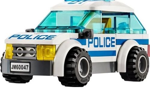 Полицейски участък Lego Sity 60047 Police Station 