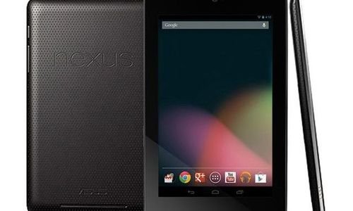 Taблет ASUS Google Nexus 7" 32 GB 2013 г c процесо