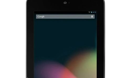 Taблет ASUS Google Nexus 7" 32 GB 2013 г c процесо