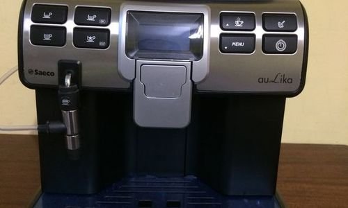 Еспресо кафемашина Philips Saeco Aulika Top One to
