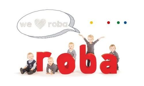 Гардероб за кукли с две врати Софи Roba Sophie 980