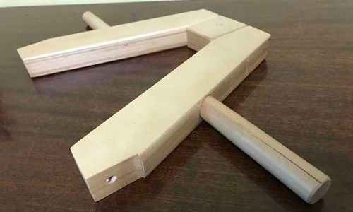 Дървено конче люлка Roba 6918 Rocking Horse с 