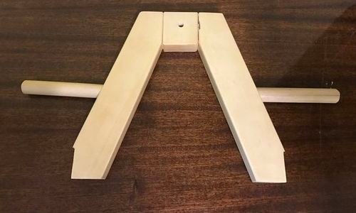 Дървено конче люлка Roba 6918 Rocking Horse с 