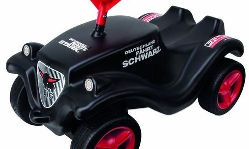 Количка за избутване BIG Bobby Car 13501 яздене 