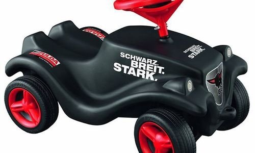 Количка за избутване BIG Bobby Car 13501 яздене 