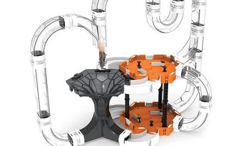 Писта с нано буболечка Hexbug Nano V2 Hurricane Si