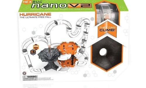 Писта с нано буболечка Hexbug Nano V2 Hurricane Si