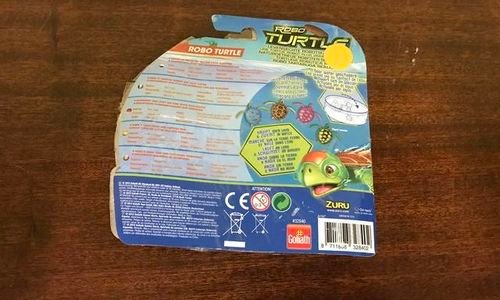  Плуваща костенурка робот Robo Turtle Goliath Toys