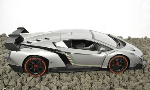 Радиоуправляема количка Jamara Lamborghini RC 4048