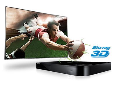 Philips BDP2930/12 Blu-ray DVD player с HDMI и USB