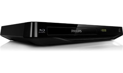 Philips BDP2930/12 Blu-ray DVD player с HDMI и USB