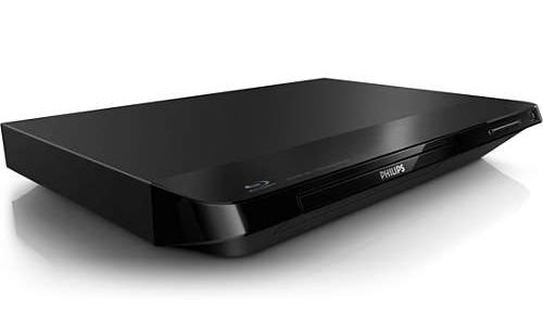 Philips BDP2100/12 Blu-ray DVD player с HDMI и USB