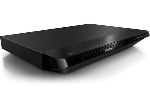 Philips 3D Blu-ray DVD BDP2180/12 player с HDMI и 