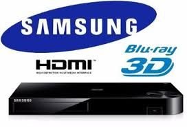 Samsung BD-H5500 3D Blu-ray DVD player с HDMI USB