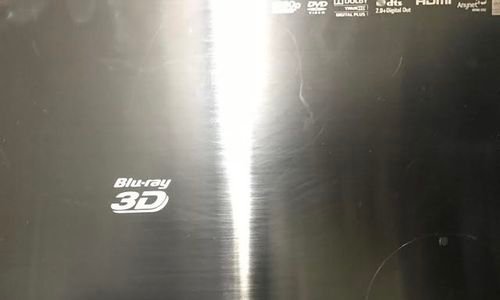 Samsung BD-H5500 3D Blu-ray DVD player с HDMI USB