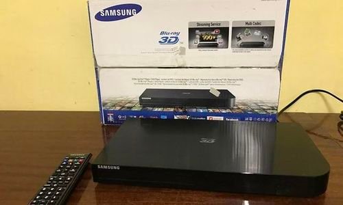 Samsung BD-H5500 3D Blu-ray DVD player с HDMI USB