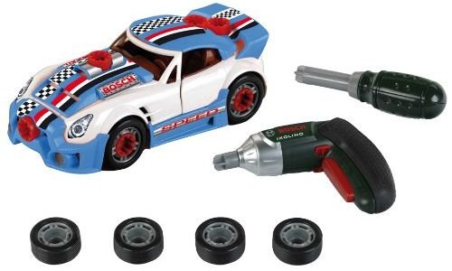 Кола за тунинговане Klein 8668 Bosch mini