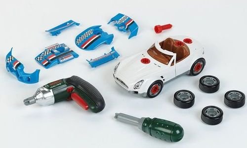 Кола за тунинговане Klein 8668 Bosch mini