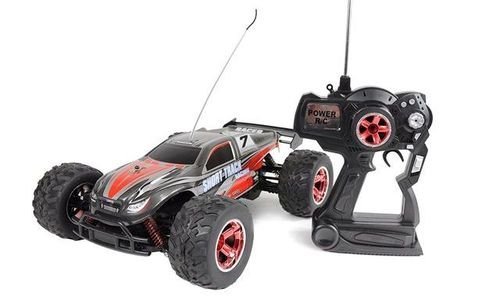 Радиоуправляема кола Amewi 22099 RC Truggy S-Track