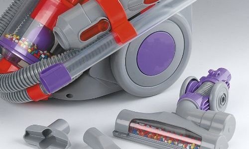 Детска прахосмукачка CASDON Little Helper Dyson 62