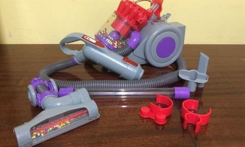 Детска прахосмукачка CASDON Little Helper Dyson 62